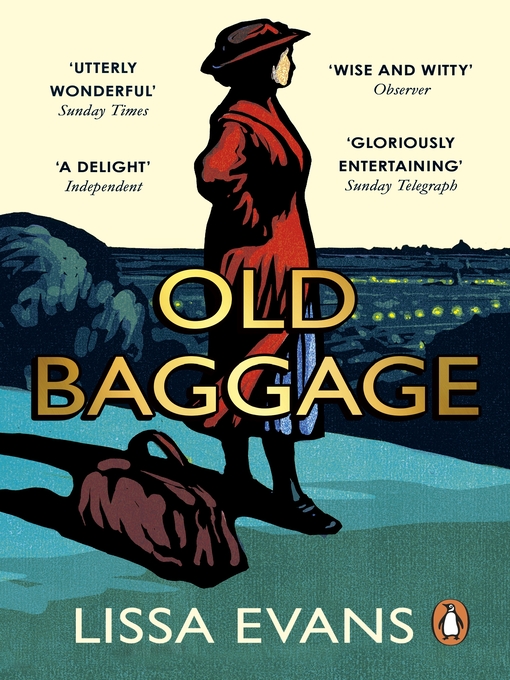 Title details for Old Baggage by Lissa Evans - Wait list